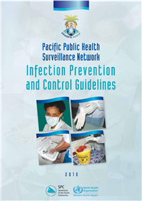 Pacific Public Health Surveillance Network Guideline