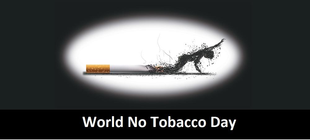 no tobacco day