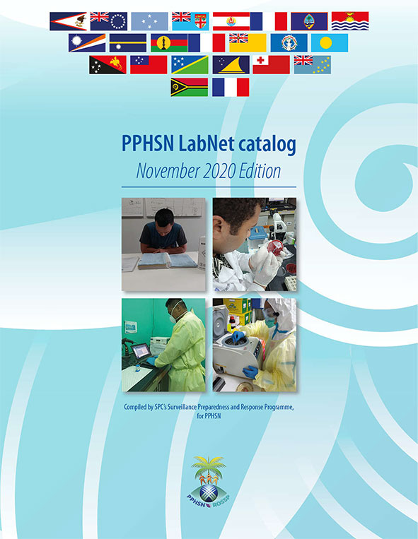 PPHSN LabNet Catalog November 2020 Edition