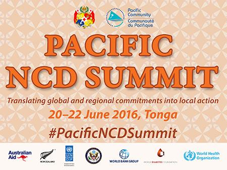 Pacific NCD Summit