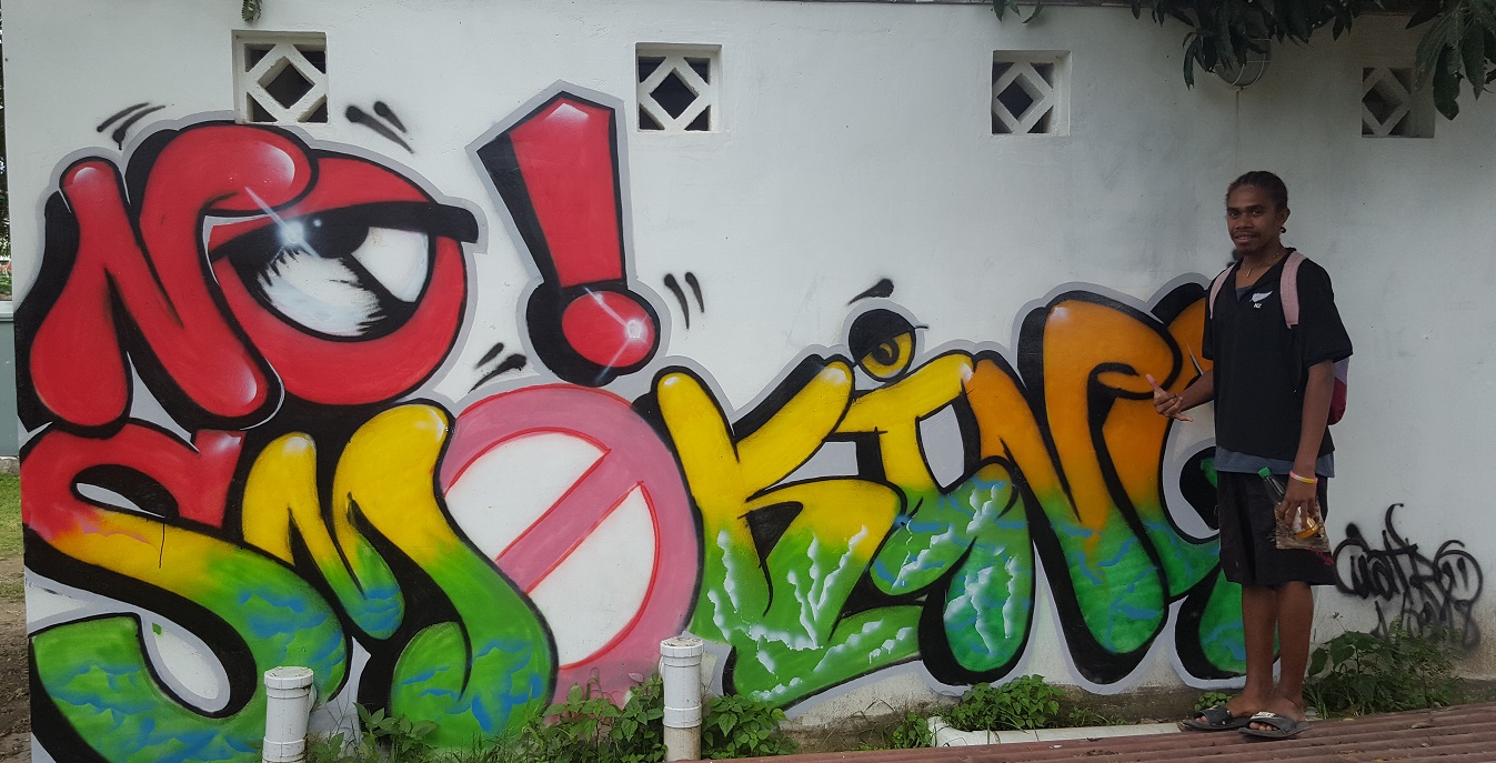 Vanuatu Graff - Health