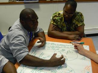 Agreement boosts disease response in Pacific Islands